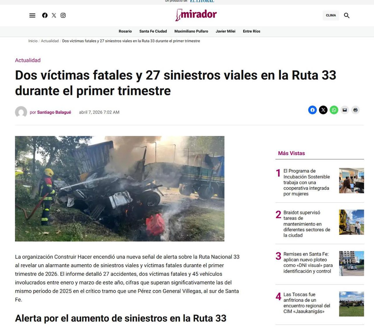 Victoria Tolosa Paz tweet media