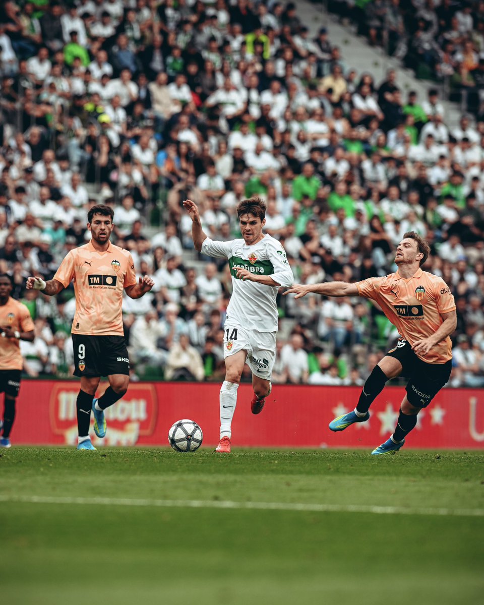 Elche Club de Fútbol tweet media