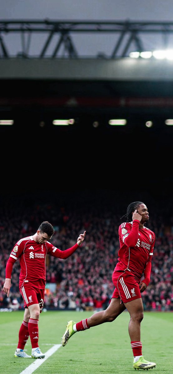 okexr's tweet image. 4K #wallpapers #Liverpool 
   └📂 Rio Ngumoha 💎❤️
      └📂 #LIVFUL