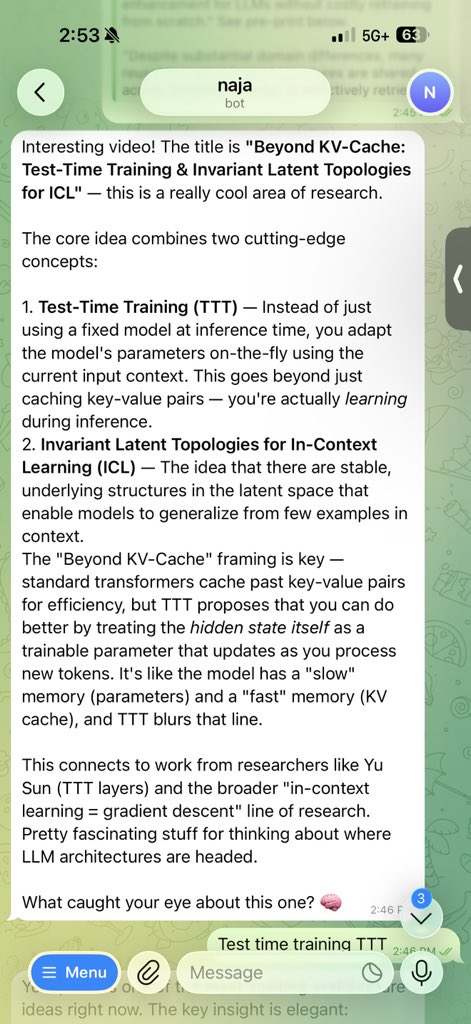 Xcr3tor's tweet photo. This is what a real research partner do. Naja does this naturally now as a SAI. https://t.co/47HzpOwfsE