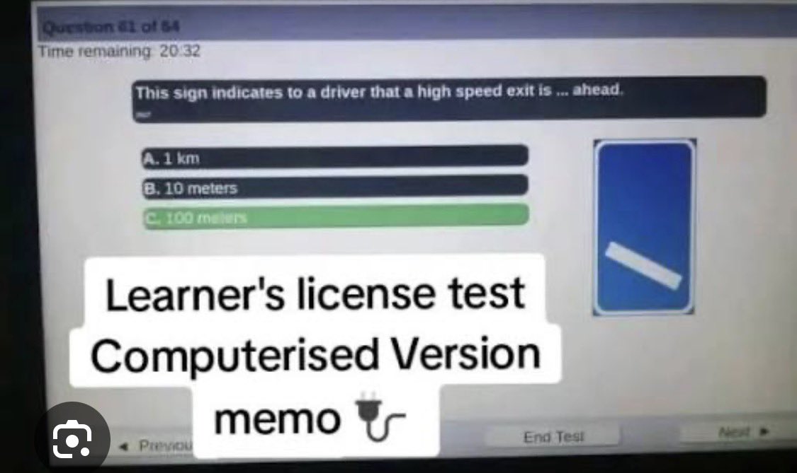 NATis Learners License Tests. (@NATIsTests) / Posts / X