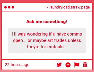 Laundry .ᐟ tweet media