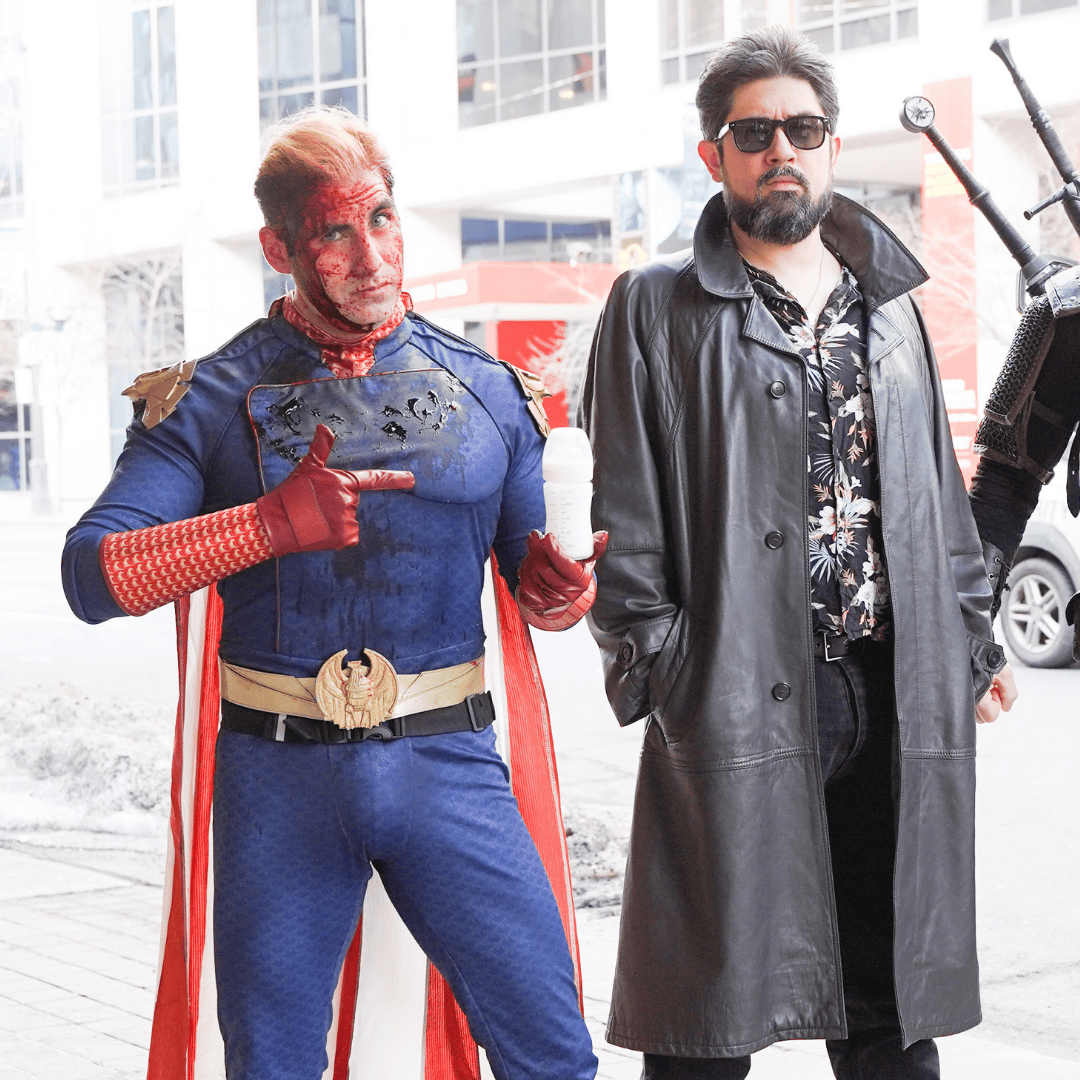FAN EXPO San Francisco tweet media