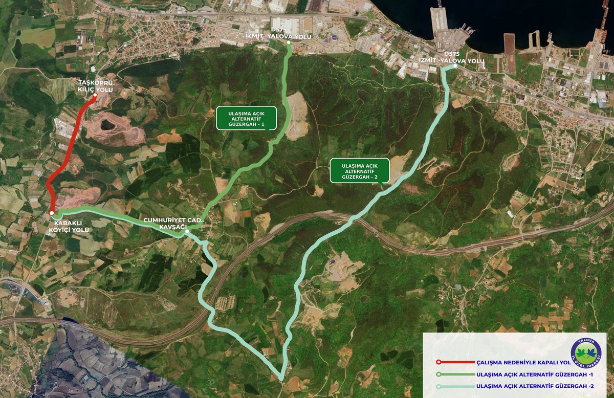 Yalova İl Özel İdaresi tweet media