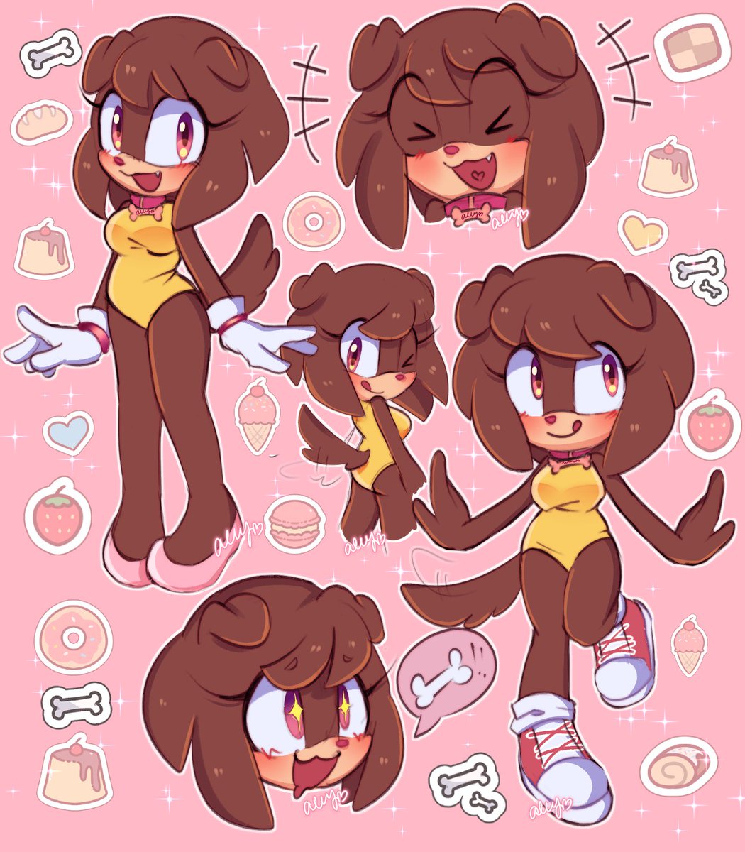 Ally 🐾💗 tweet media