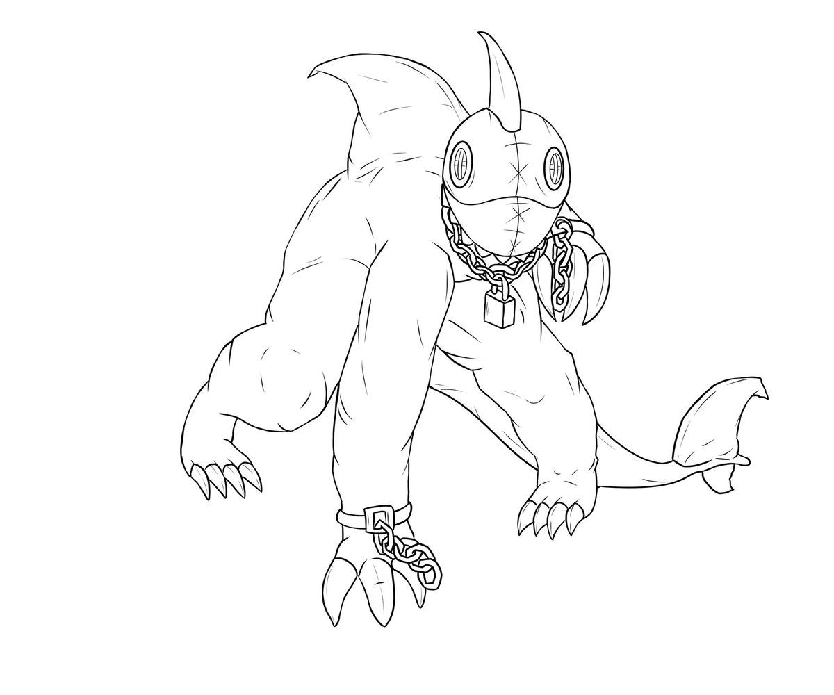 Abinadabi (COMISSIONS OPEN) tweet media