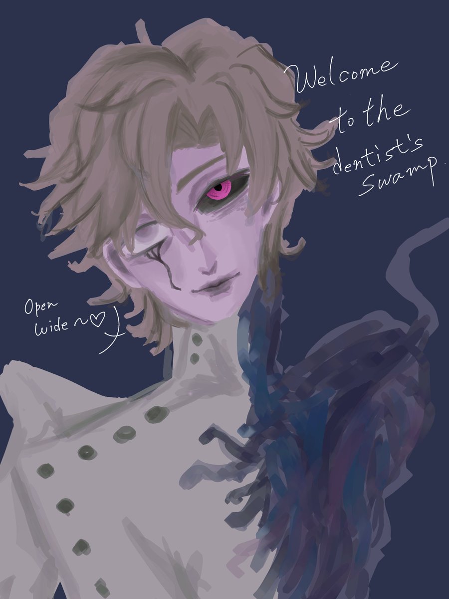 tadasikei's tweet image. #idv #dentist
🦷