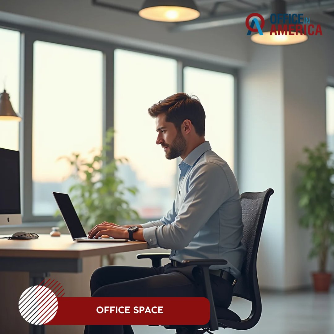 OfficeInAmerica's tweet image. 🏢 Work professionally with office space 💼 and a Houston address 🏙️📍—perfect for productivity and business growth ✨ #OfficeSpace #HoustonBusiness #ProfessionalWorkspace #SmallBusinessGrowth #EntrepreneurLife #OfficeInAmerica