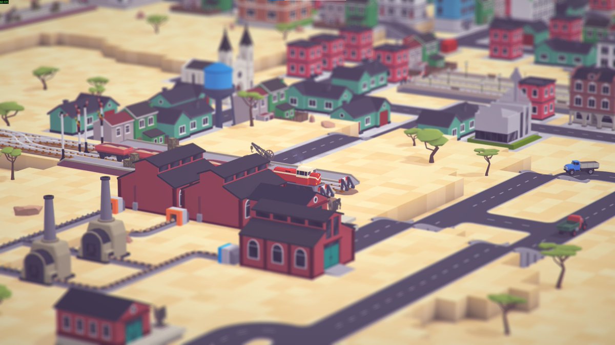 VoxelTycoon tweet media