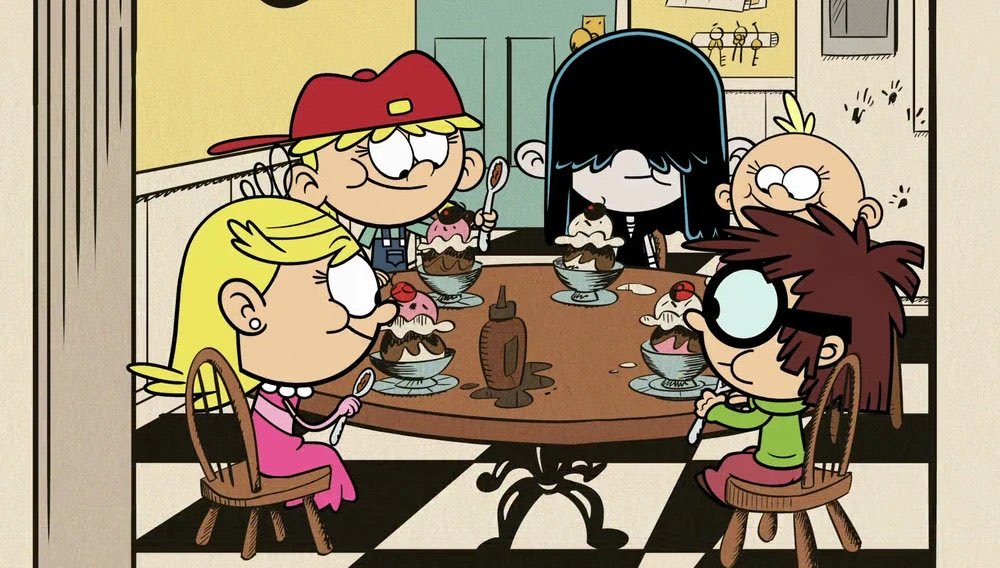 davidmarchie's tweet image. Here's to the younger Loud Sisters! 🏠🎉🧡

In 3 weeks, The Loud House it’s going to turn 10 years old because I first encounter in 2016 while I was loving #StevenUniverse and my final year of my middle school.

#WeekOfTheYoungChild #TheLoudHouse