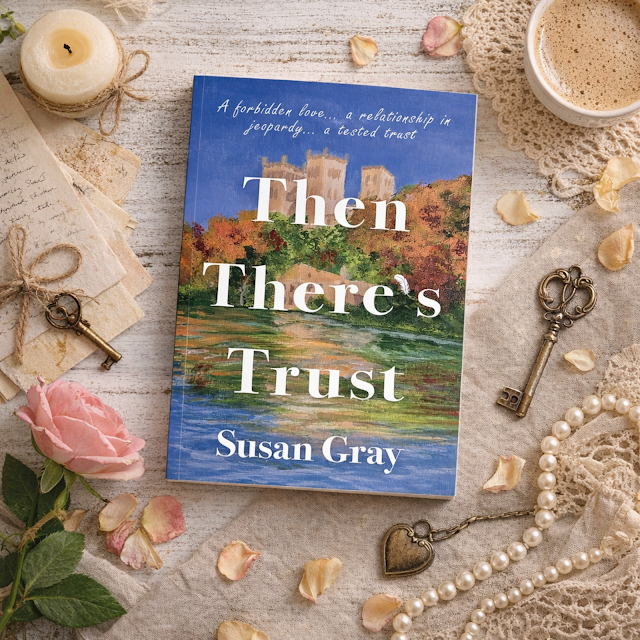 maryanneyarde's tweet photo. Love, loyalty, and the quiet moments that change everything…

Then There’s Trust by Susan Gray explores the delicate balance between duty and desire in 1950s northeast England. A story that lingers long after the final page.

 https://t.co/AfquLIzMJ2

#HistoricalFiction https://t.co/kJvB00sOfR