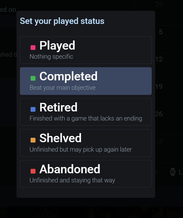 Backloggd - Track Your Games tweet media