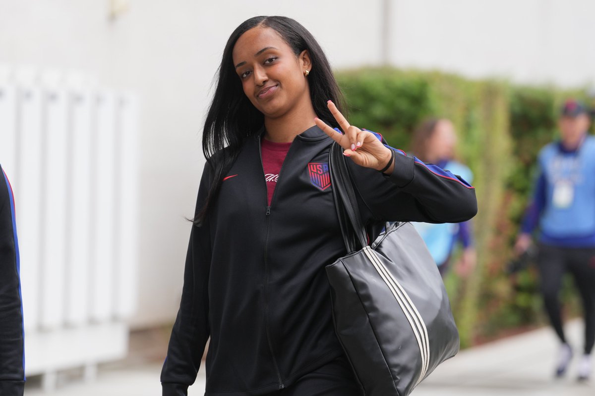 U.S. Women's National Soccer Team tweet media