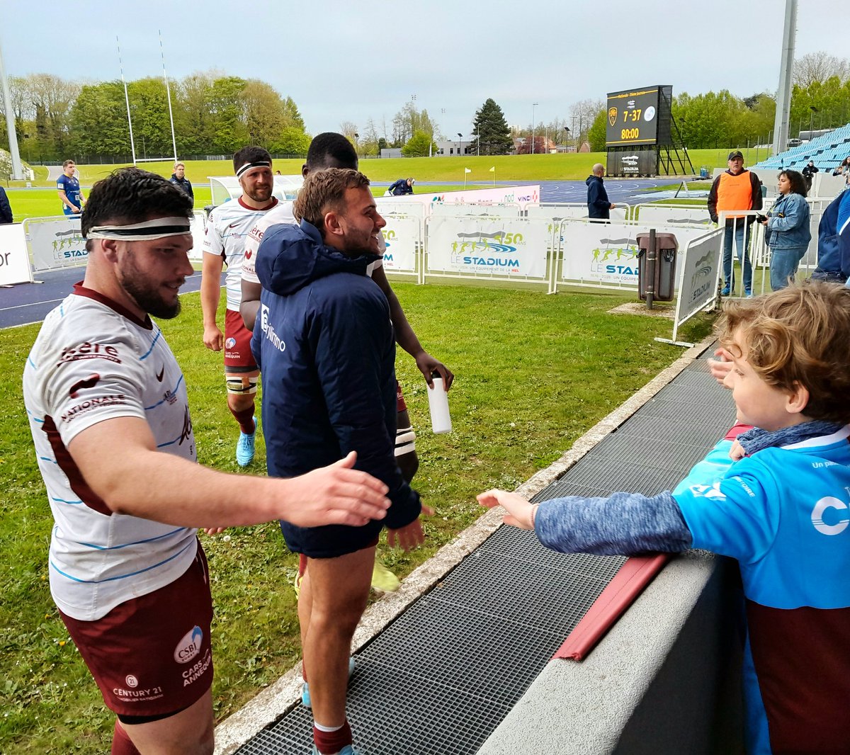 Lionel C. tweet media