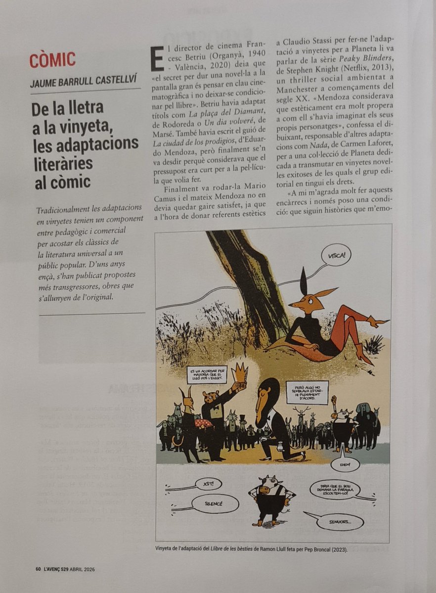 Carme Vidalhuguet tweet media