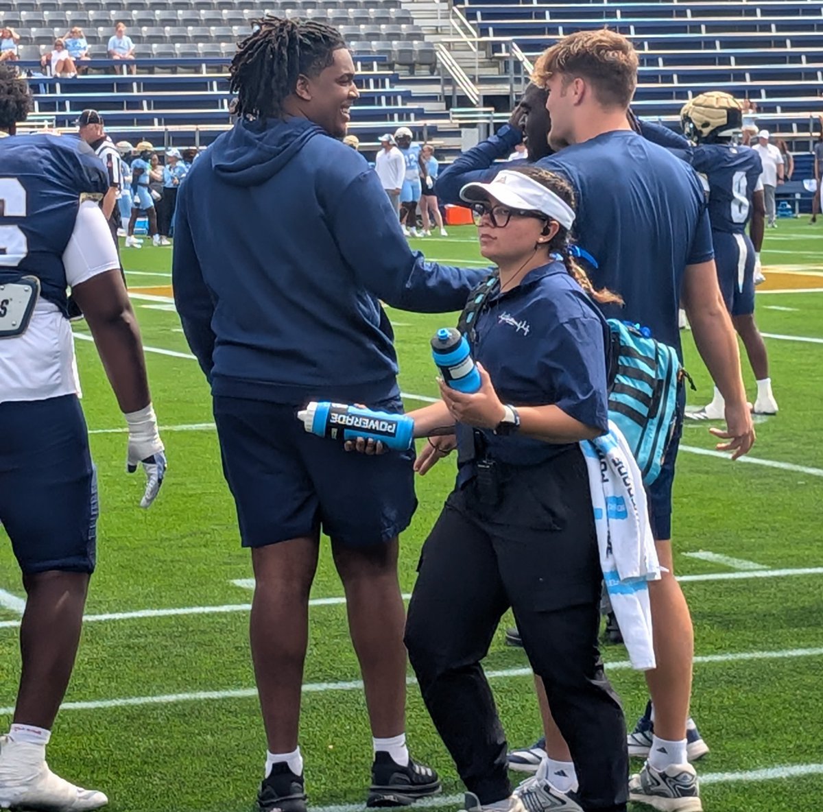 Drew Brown, Jr. tweet media