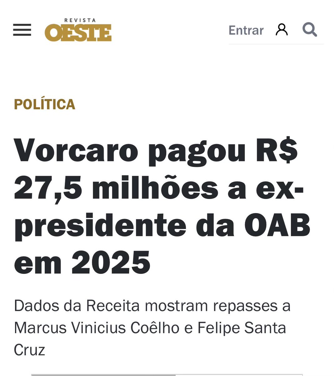 Sergio Moro tweet media