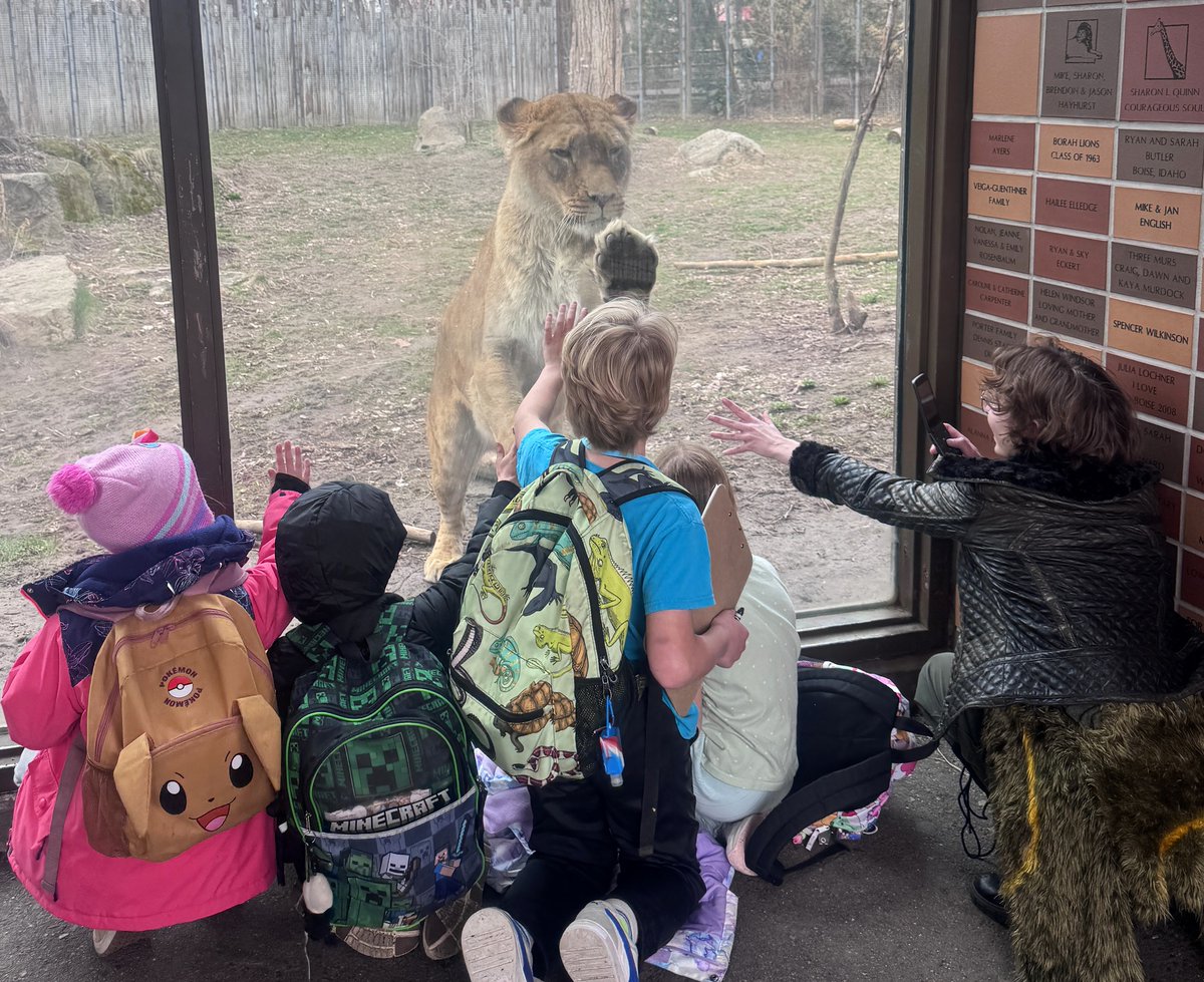 Zoo Boise tweet media