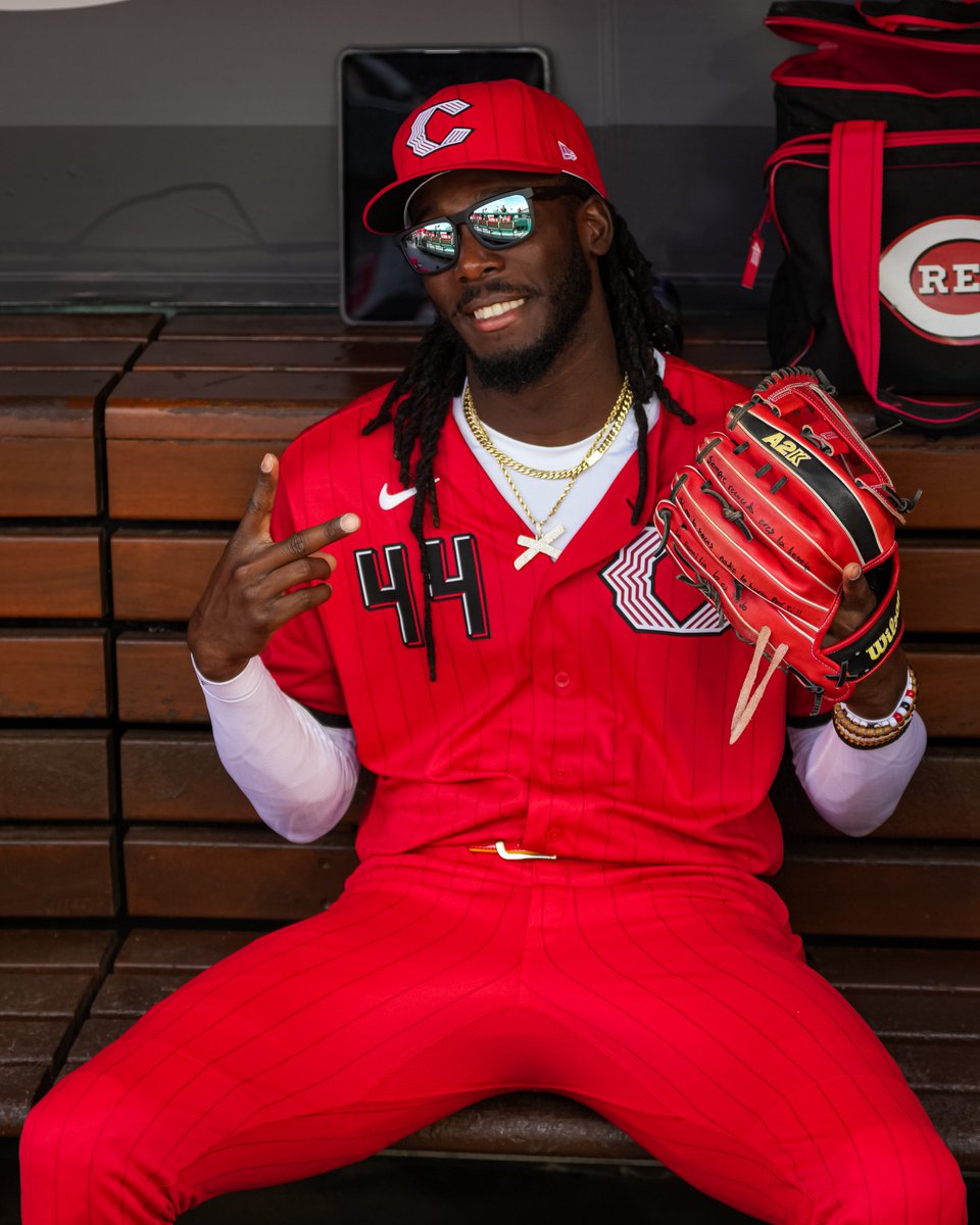 Cincinnati Reds tweet media