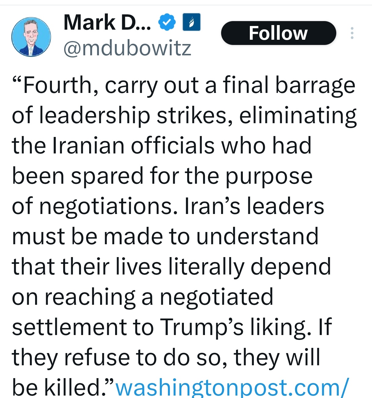 Seyed Mohammad Marandi (@s_m_marandi) on X