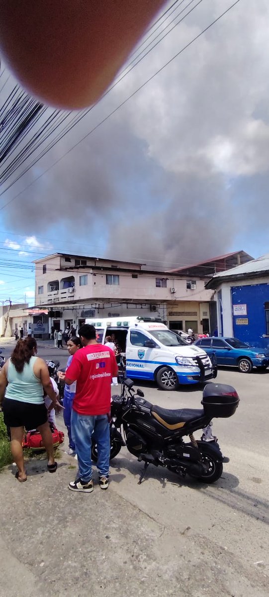 Direccion de Sanidad Policial Hn tweet media