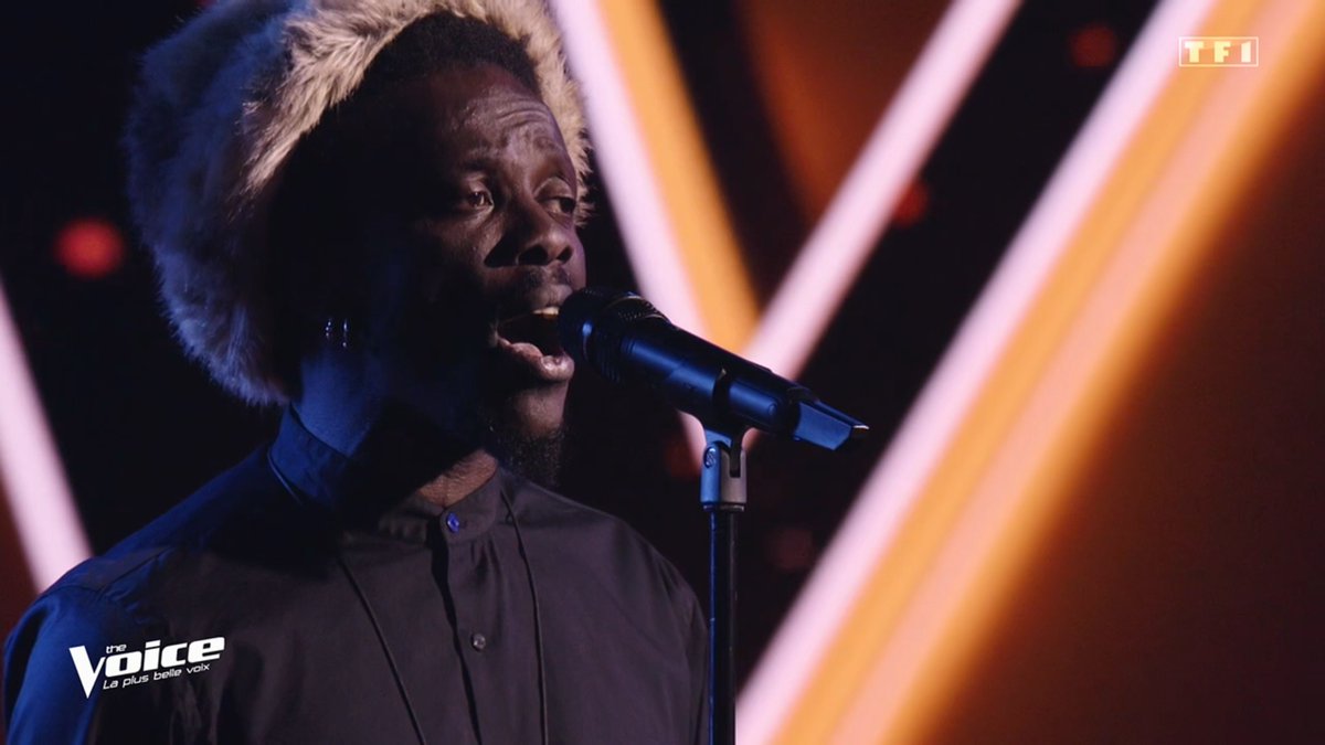 staracreact's tweet image. Oh waouh, mais qui est-il ?
#TheVoice