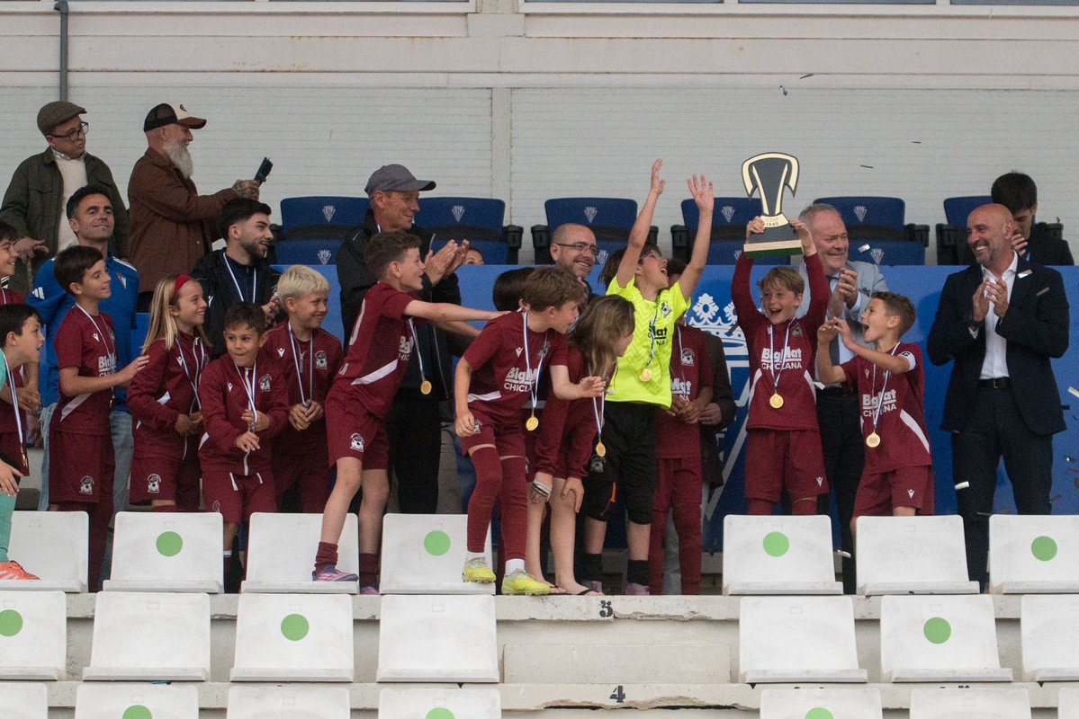 CD San Fernando 1940 tweet media