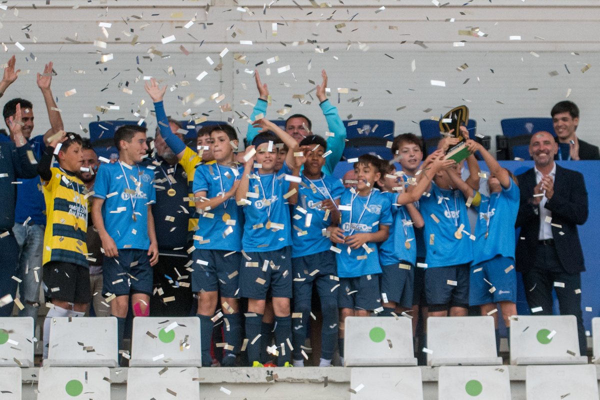 CD San Fernando 1940 tweet media