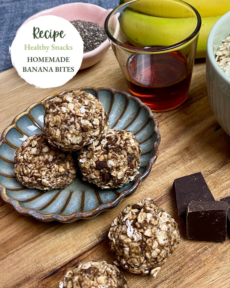 BallyknockenHCS's tweet image. Looking for a quick, wholesome bite you can make in minutes?

These no-bake Banana Bites are a Ballyknocken favourite—a simple chocolate treat without the fuss. Find the full recipe here 👉 catherinefulvio.com/healthy-snacks…

#HealthySnacks #NoBakeTreats