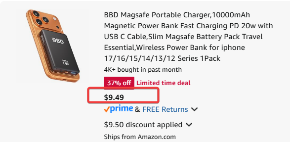 GlitchedSavings's tweet image. FOUND A NEW WORKING CODE: VIA5HPN5

Might be limited use on the code

deals.pennyexplorer.com/r/iWBMJ6 #ad