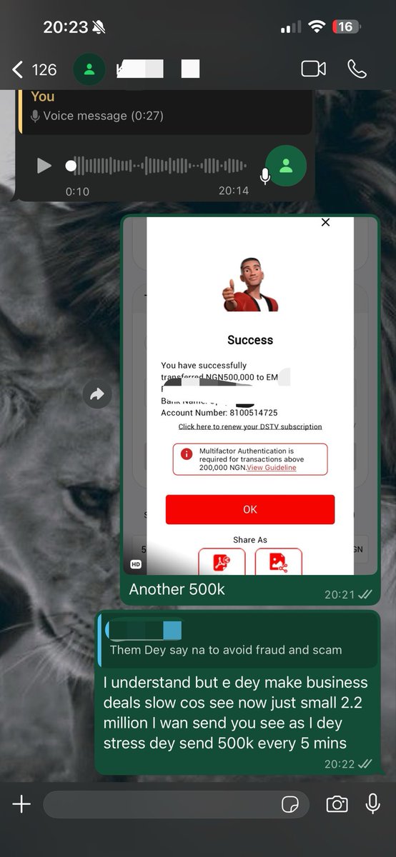 David Oyin tweet media