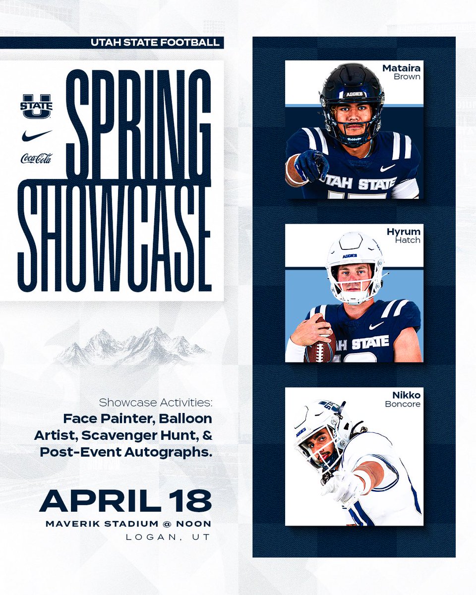 USU Football tweet media