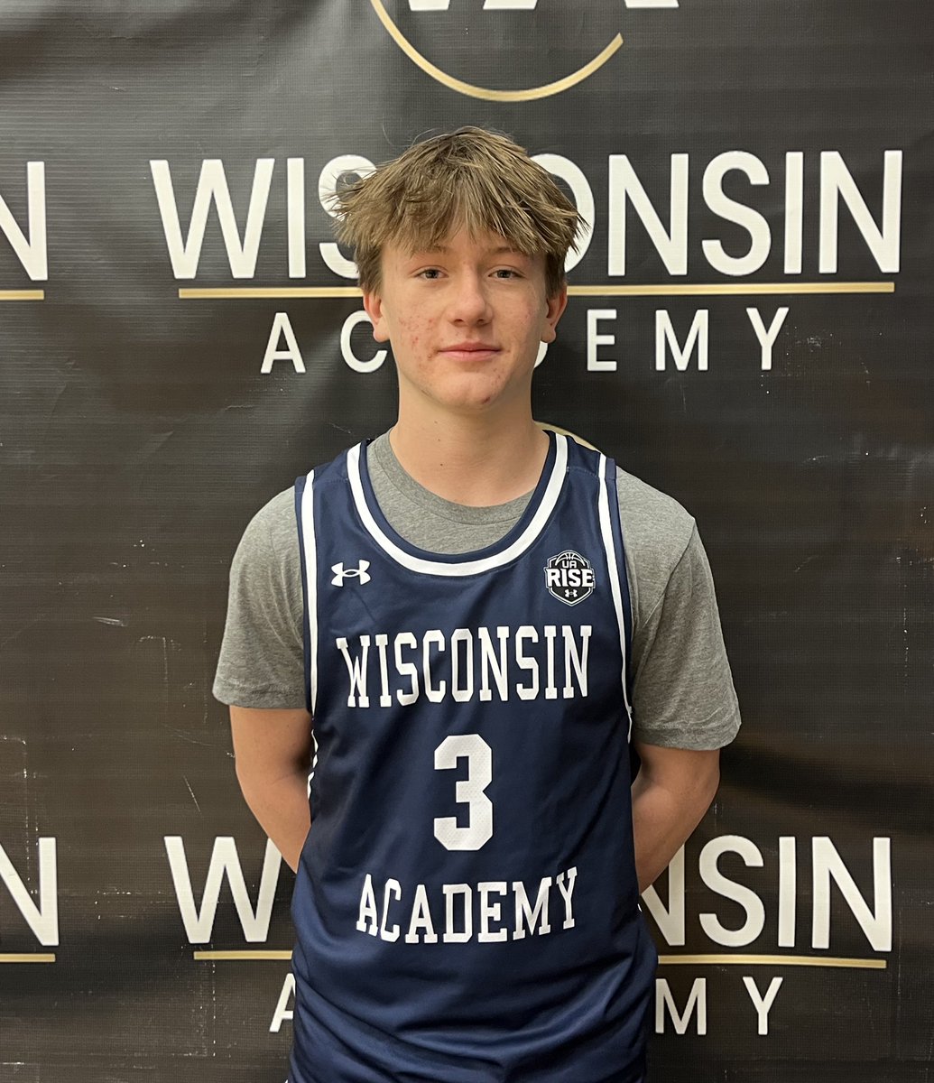 WiscoAcademy's tweet image. 15U Wi Academy UA Rise - Slaby improved to 2-0 at the @ny2lasports Swish &amp;amp; Dish with a lobsided win over Dreamchasers Select. 

WA was led by 2029 6’0 G Andrew Dillin (@DillinAndrew13) with 18pts.

#WABFam