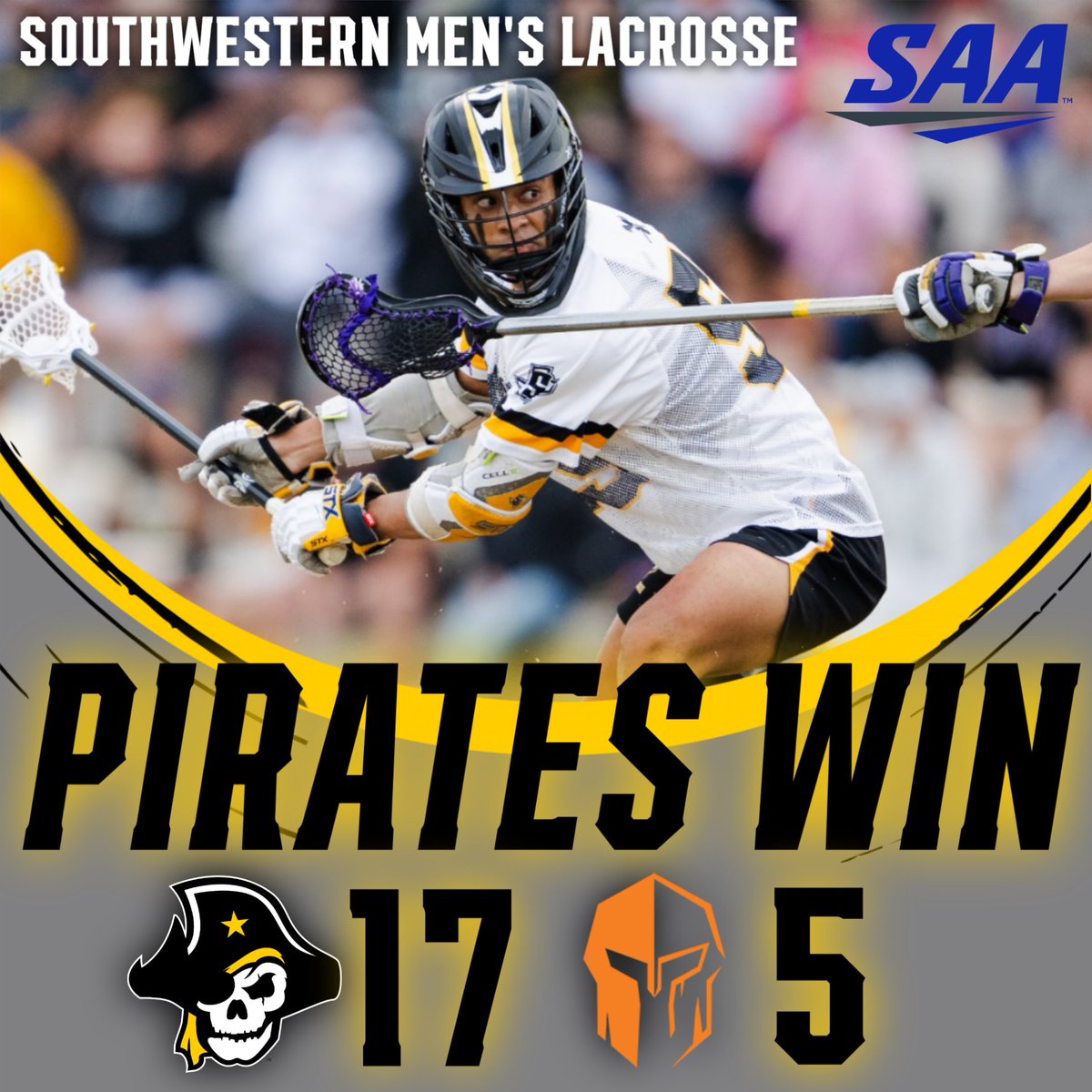 Southwestern Pirates tweet media