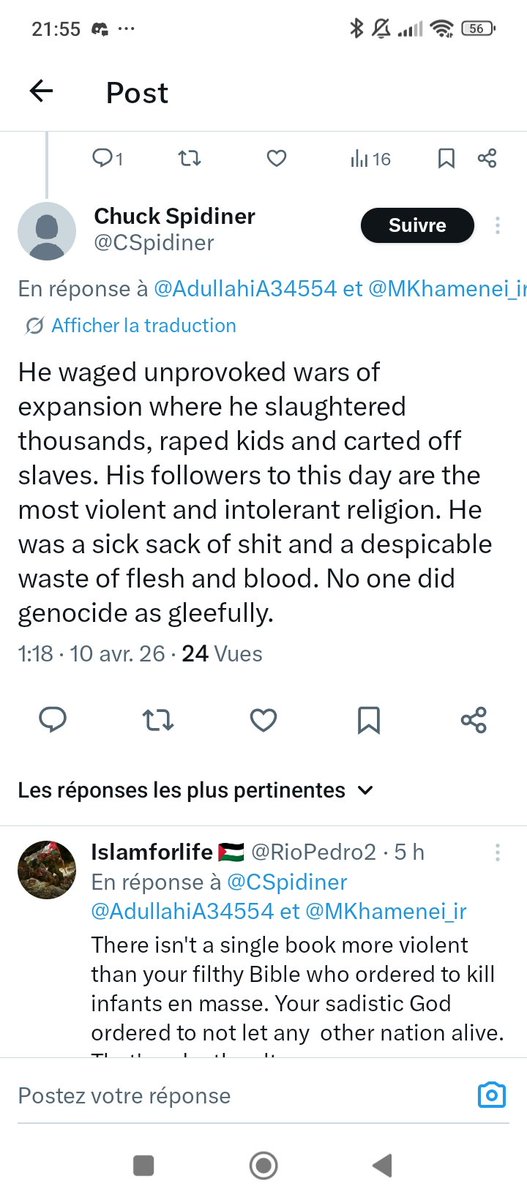 Islamforlife 🇵🇸 tweet media