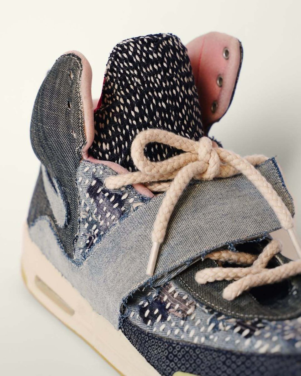Nike Air Yeezy 1 "Boro" 🪡
