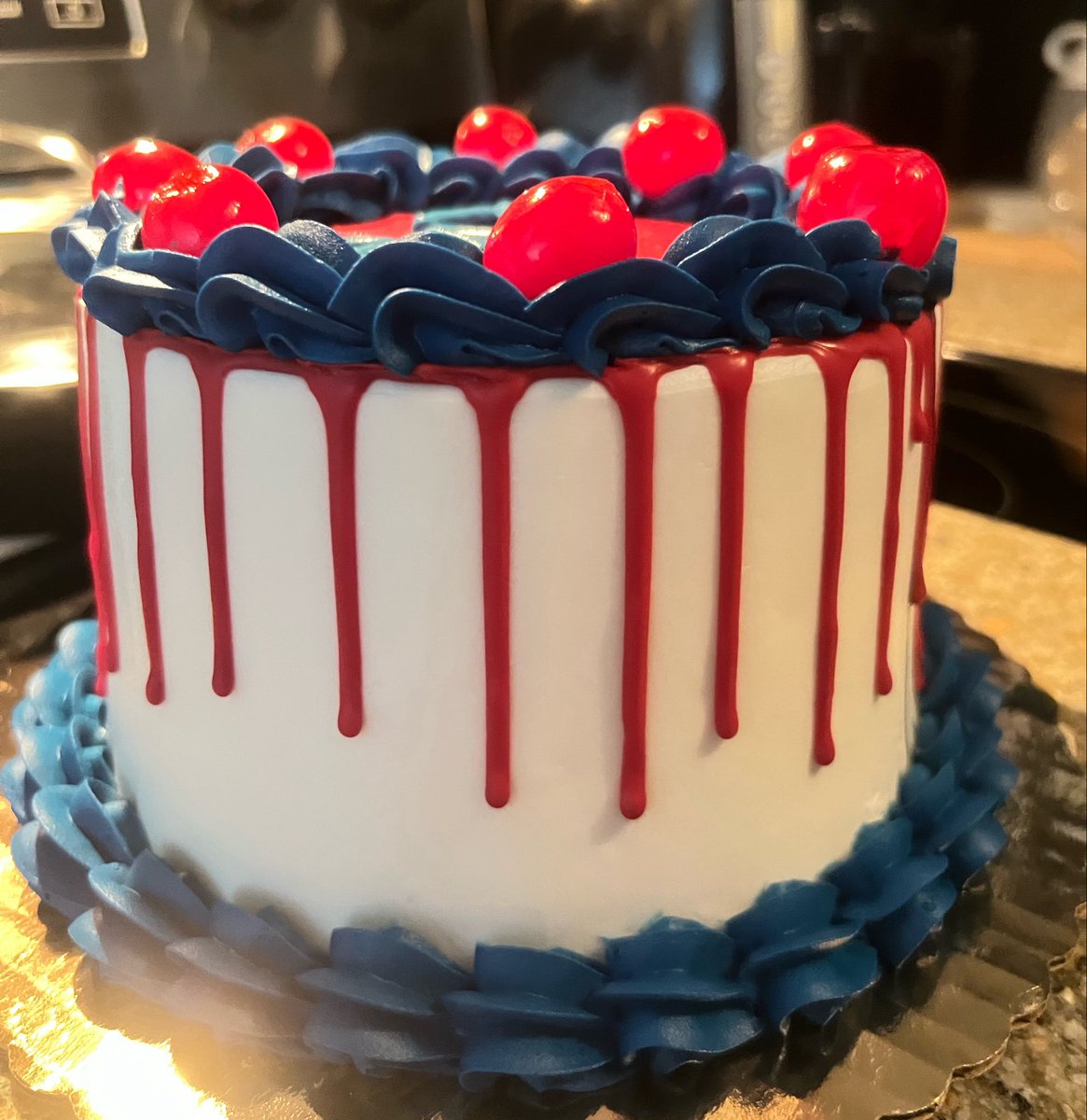 jongseongjoint's tweet image. my drunk-dazed #cake