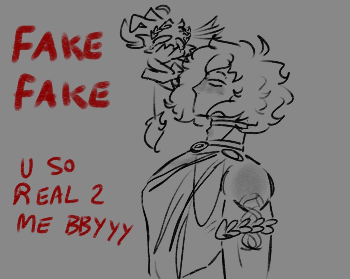 Stain_Kayd's tweet image. NOT A SHIP OR ANYTHING, LOL.
Idk i just post this bc i like how Hermes looks
(I'm posting old Tumblr stuff here)
.
‼️ ALSO, thank y'all for feeding my Hermes addiction here on X NJSJSJS 💖
.
#hermes #epic #epicthemusical #fanart #sketch #doodle #sona