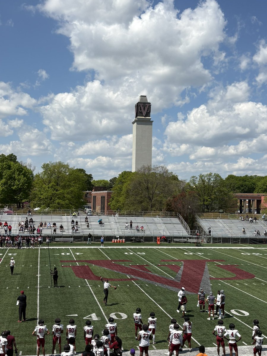 jaylen_byers's tweet photo. I had a great time @VUU_Football listening to the coaches and seeing the campus. Hope to be back again!
@CoachEJPointer @dlryland @CoachNicoRogers @CoachGC_Hobbs @CoachHand1 @APtheballcoach @_ttnoblesjr @rjwindows @IndyHSFootball @danteabsher3 @theofficialpj11 @carljfred https://t.co/m33VAKMxNw
