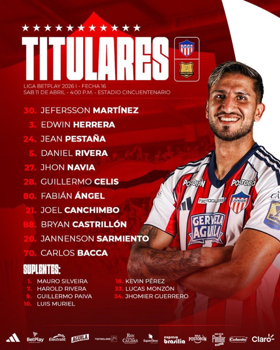 RICARDO ORDÓÑEZ SIMMONDS tweet media