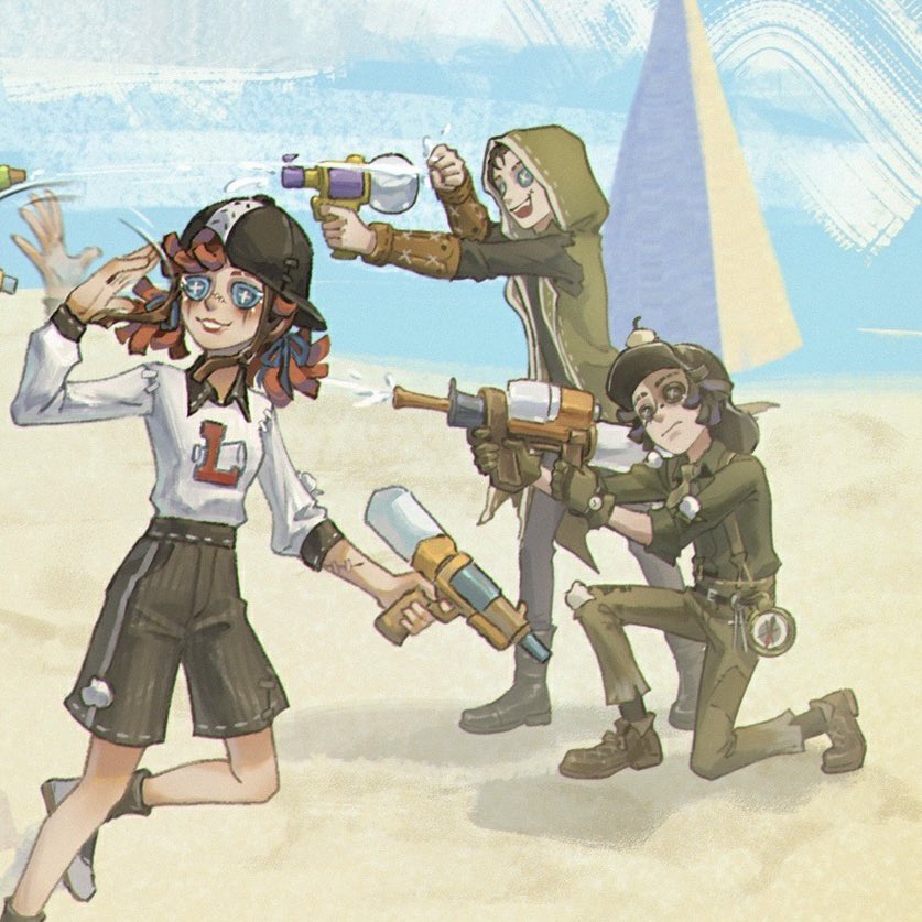 ZM_鬃毛 tweet media