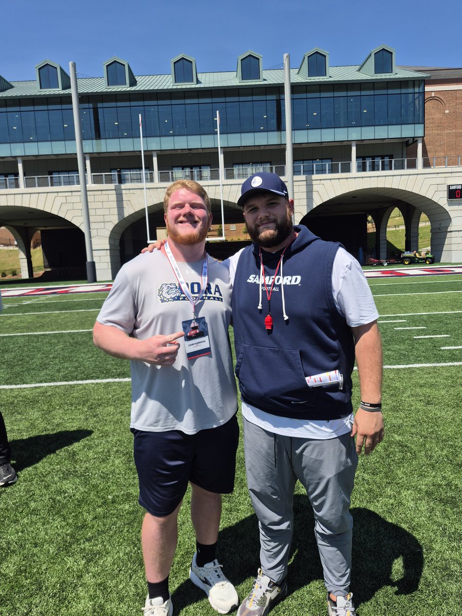 Zane Robinson tweet media