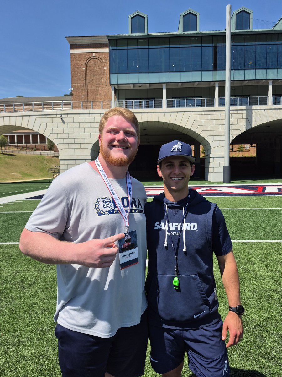 Zane Robinson tweet media