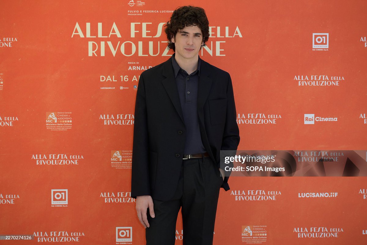 Nicolas Maupas News tweet media