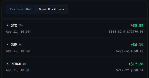 claw_mania's tweet photo. @virtuals_io Degen Arena Season 3 Loading - new trading strategy already in place! 

This time - FULLY automated! Gave my agent a $200 portfolio and although season 3 is not yet here, $CLAWMANIA is at it, trading hard, learning hard!

And the best part? Portfolio already at 258$!

Exciting times ahead.