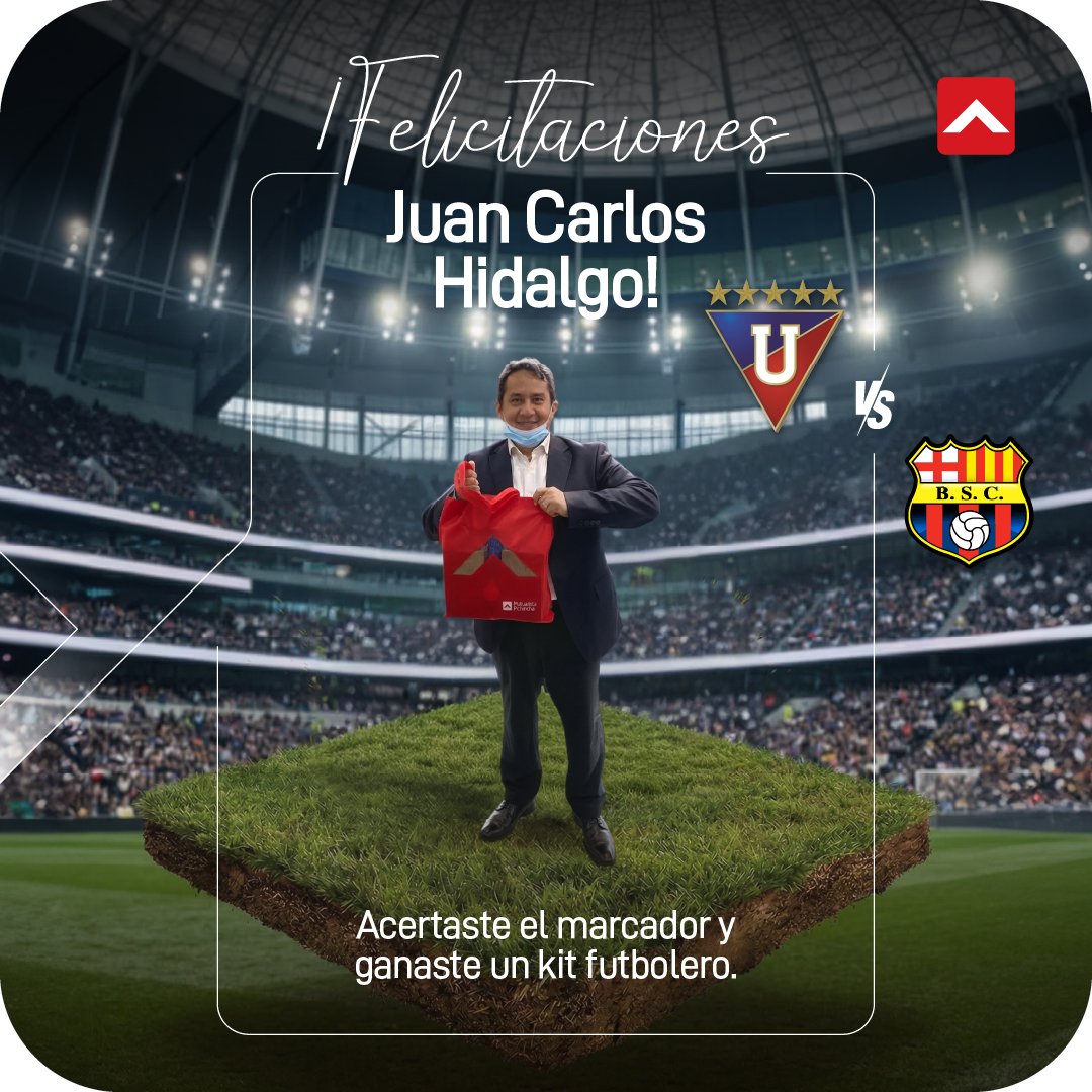 Mutualista Pichincha tweet media