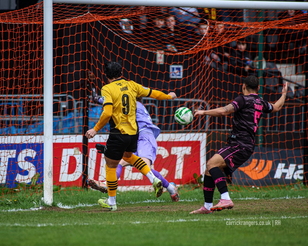 Carrick Rangers tweet media