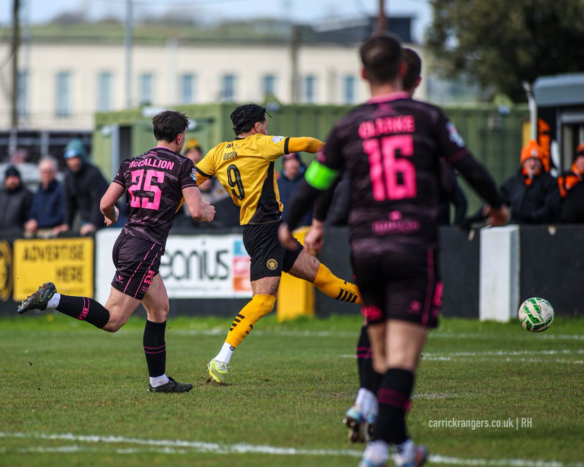 Carrick Rangers tweet media