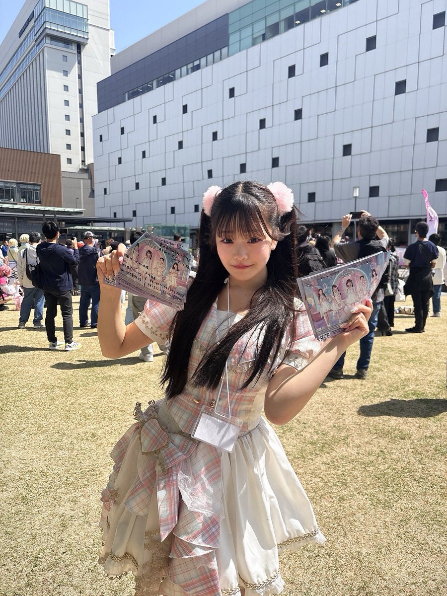 森田 梨音 tweet media