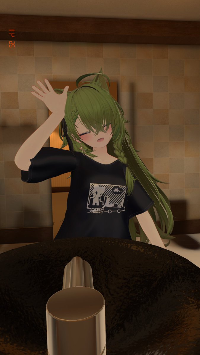 桜庭ハルキ tweet media